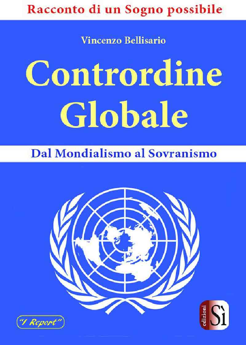 Contrordine globale by Vincenzo Bellisario