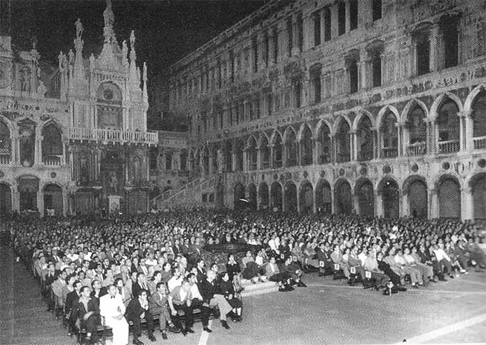 Dal Festival del Cinema di Venezia