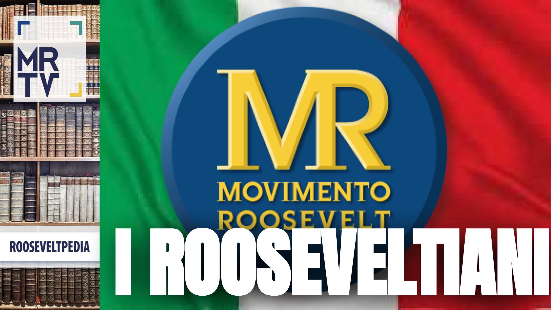 ROPEVELTIANI a5716