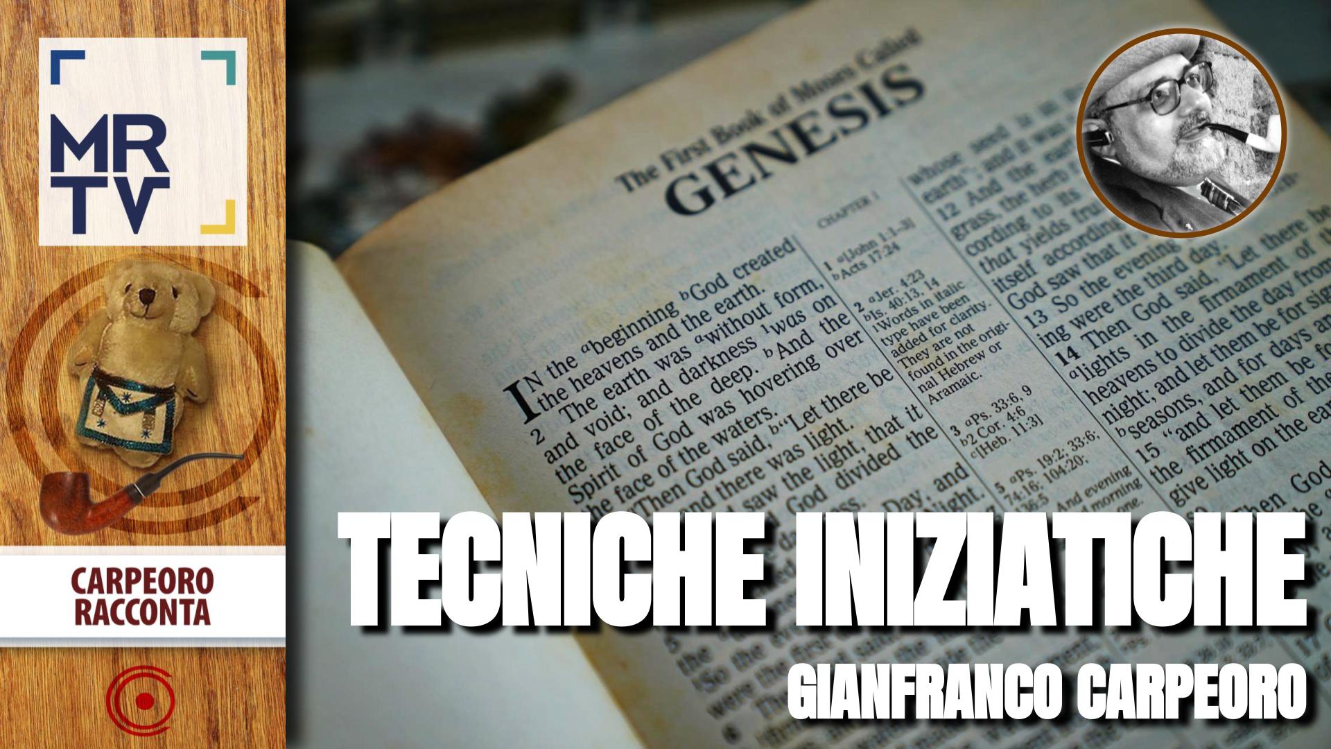 Tecniche iniziatiche 818c9