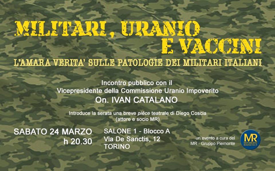 img evento Militari uranio e vaccini 4ca9b