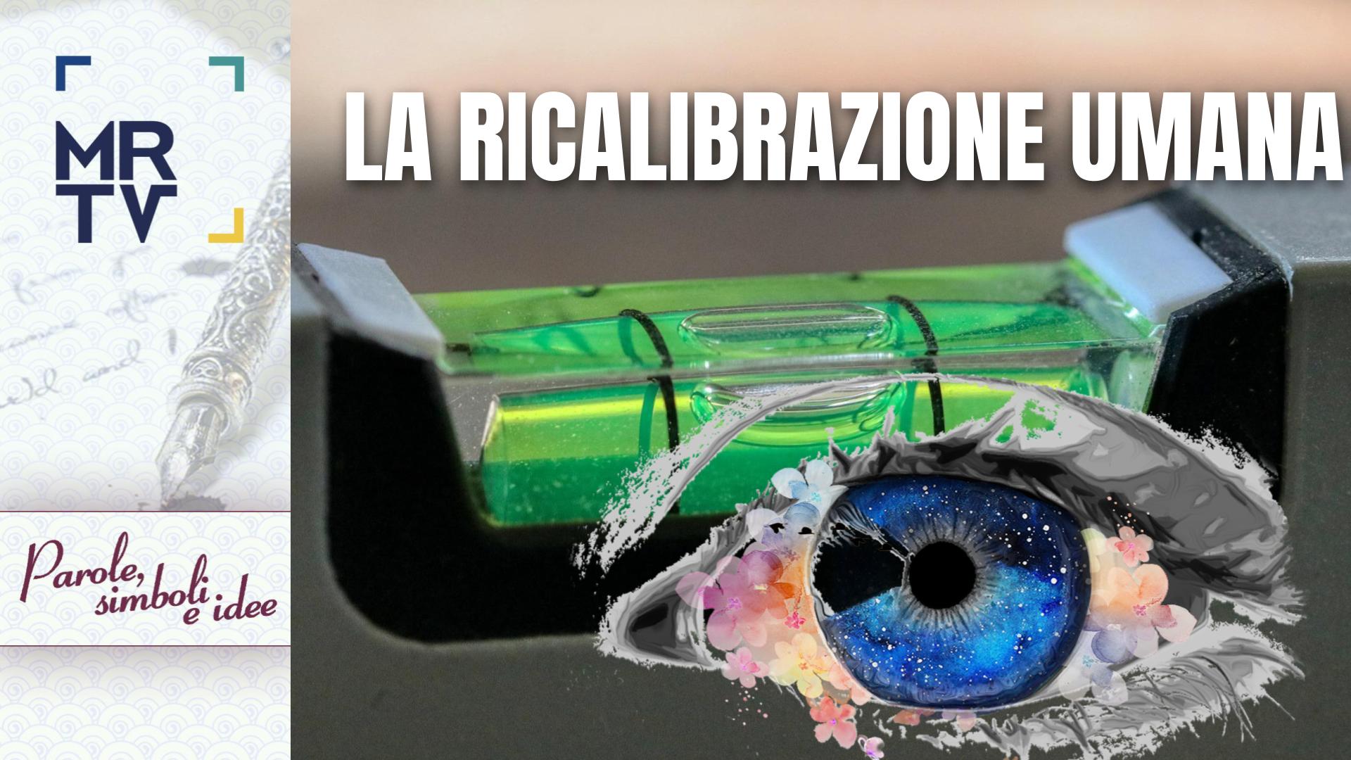 ricalibrazione umana 96331