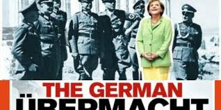 the german ubermacht